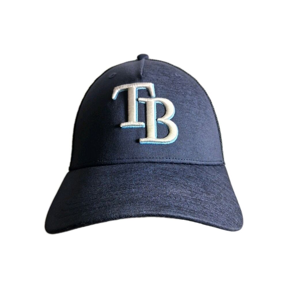 Tampa Bay Rays Under Armour Hat Cap Trucker